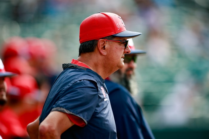 Doral manager Ralph Suarez should easily surpass 600 career wins in 2024. He stands just 11 shy of the milestone.